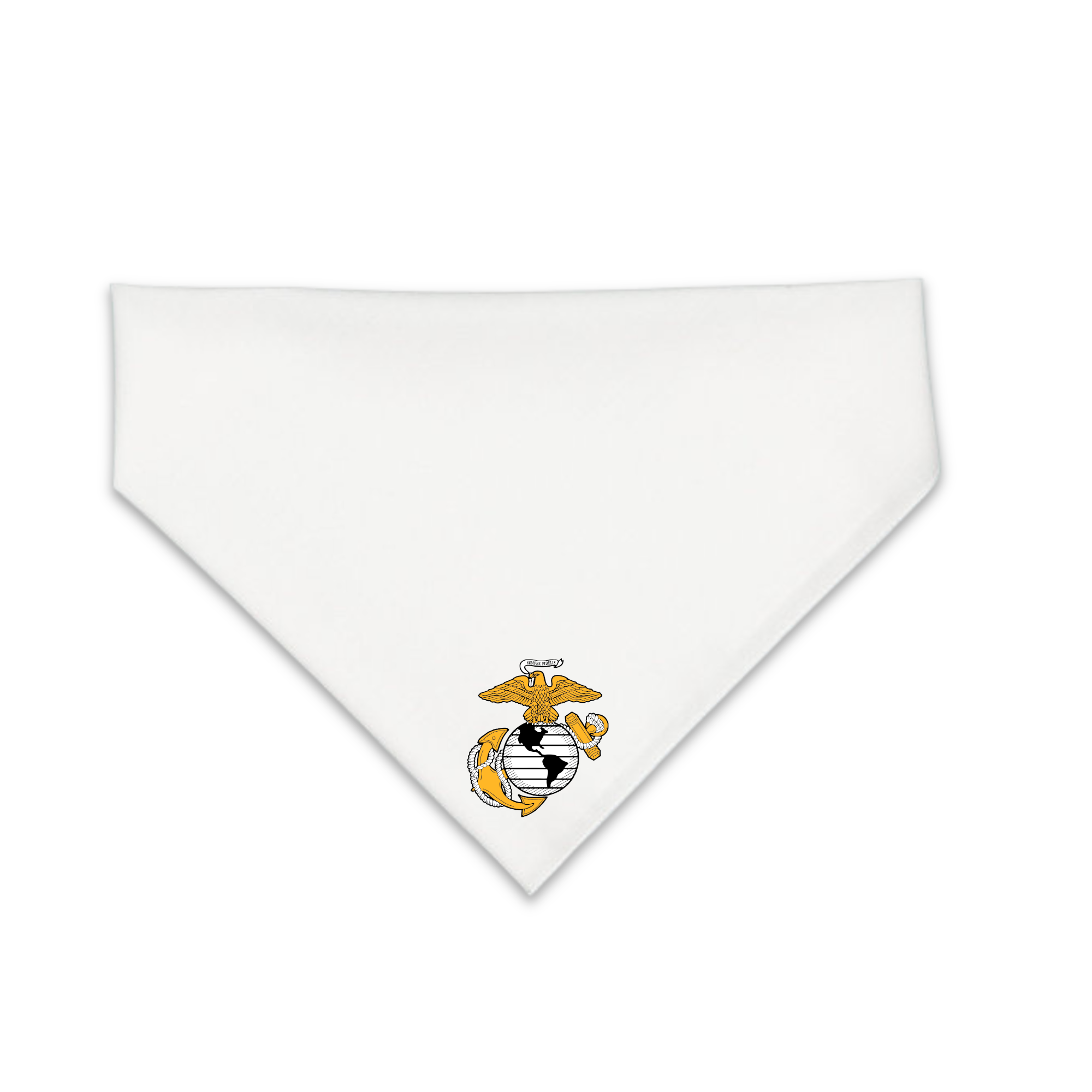 Marines Dog Bandana