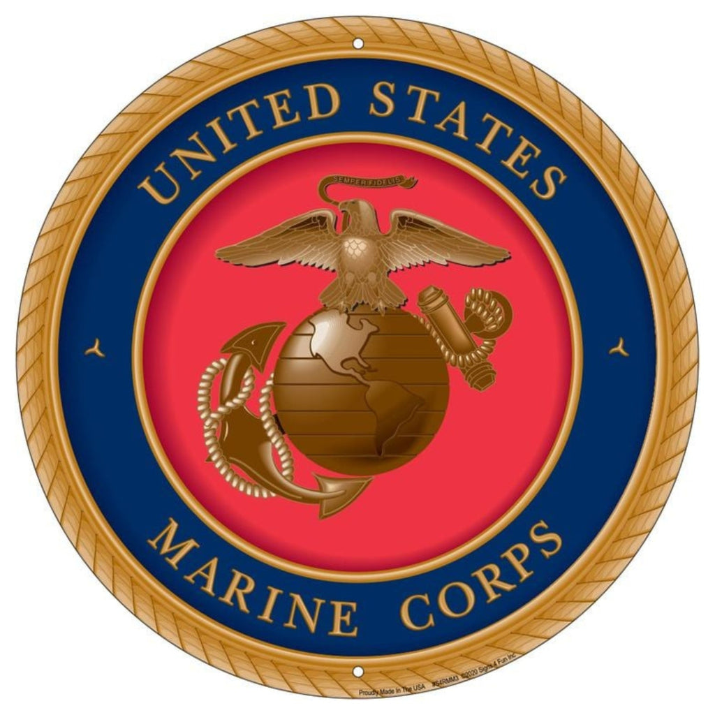 Marines EGA 12