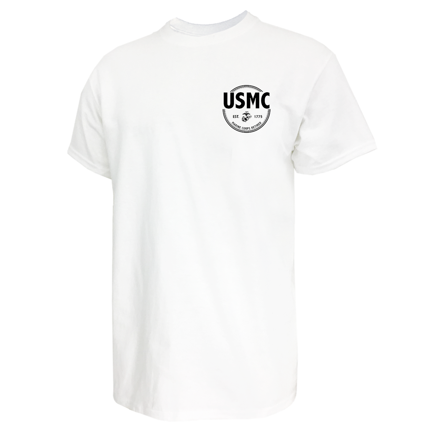 Marines Retired T-Shirt