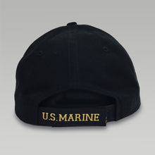 Load image into Gallery viewer, Deluxe Marine Bulldog Low Profile Hat