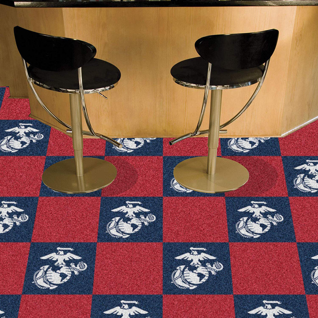 Marines EGA Carpet Tiles