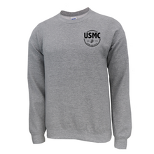 Load image into Gallery viewer, Marines Retired Crewneck