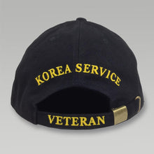 Load image into Gallery viewer, KOREAN WAR VETERAN HAT 2