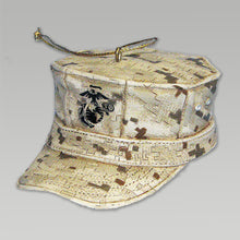 Load image into Gallery viewer, Marine Corps Cap Ornament
