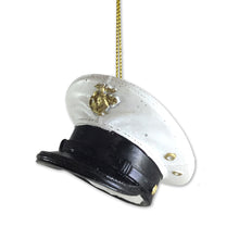 Load image into Gallery viewer, Marine Corps Dress Uniform Hat Ornament
