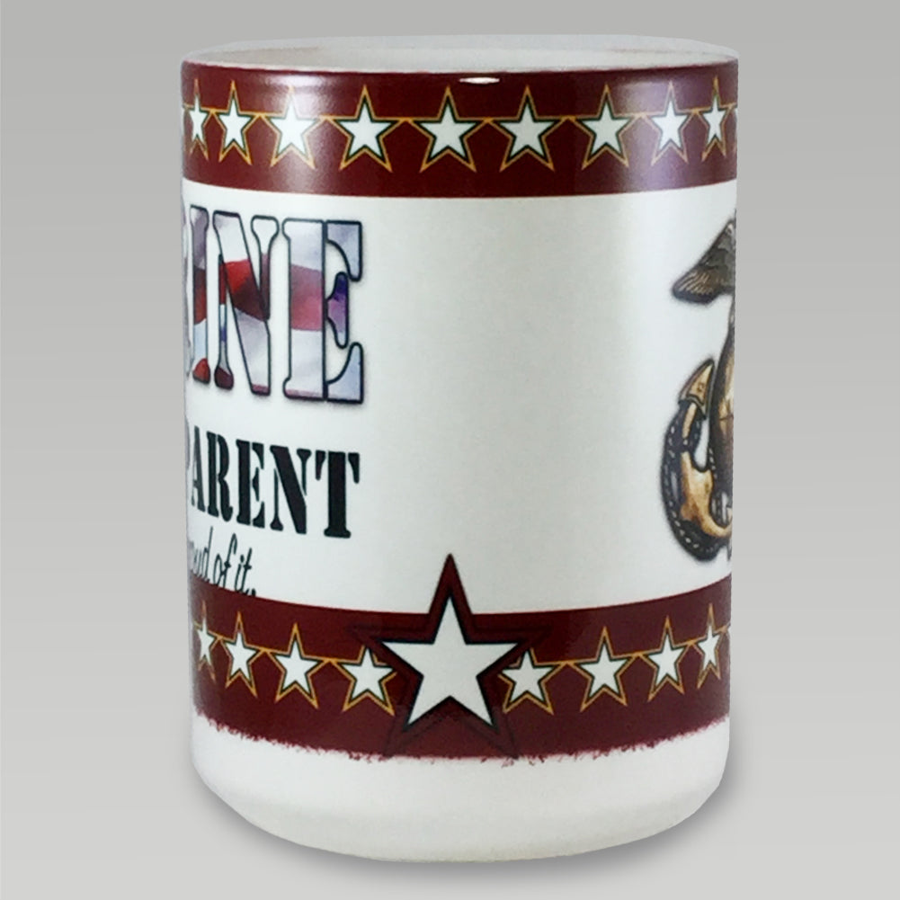 Marine Grandparent Coffee Mug