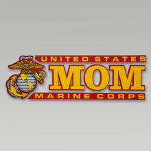 Load image into Gallery viewer, Marine Mom Decal