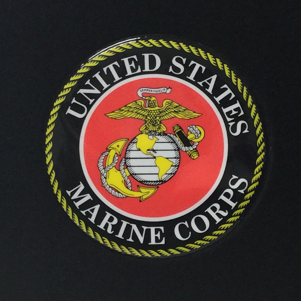 Marines 2 Piece Car Mats