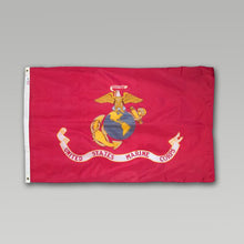 Load image into Gallery viewer, Marines 3X5 Flag