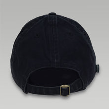 Load image into Gallery viewer, Marines Arch Hat (Black)