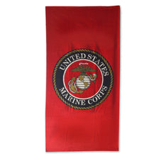 Load image into Gallery viewer, Marines Beach Towel