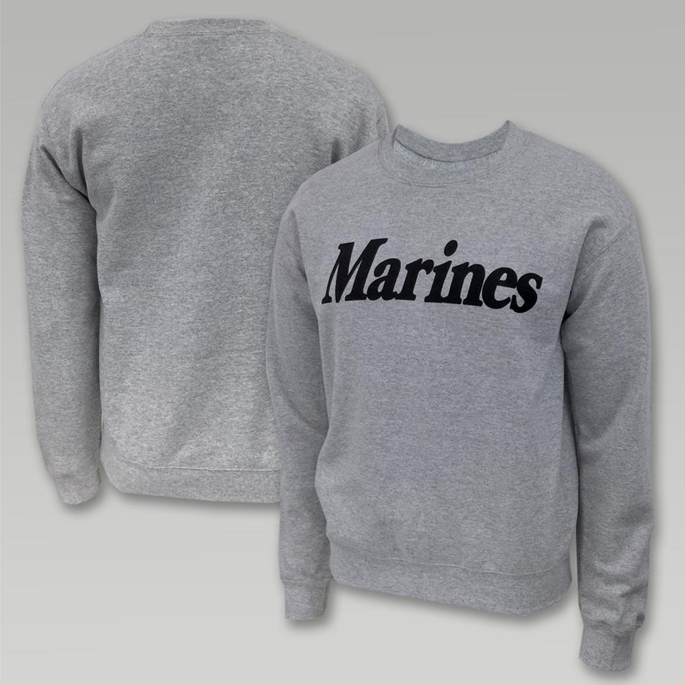 Marines Core Crewneck