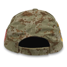 Load image into Gallery viewer, Marines EGA Digital Camo Hat
