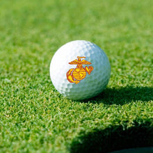 Load image into Gallery viewer, Marines EGA Golf Ball