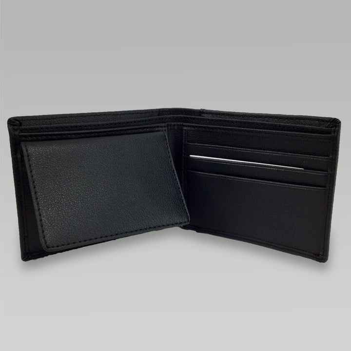 Marines Embossed Bifold Wallet