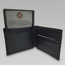 Load image into Gallery viewer, Marines Embossed Bifold Wallet