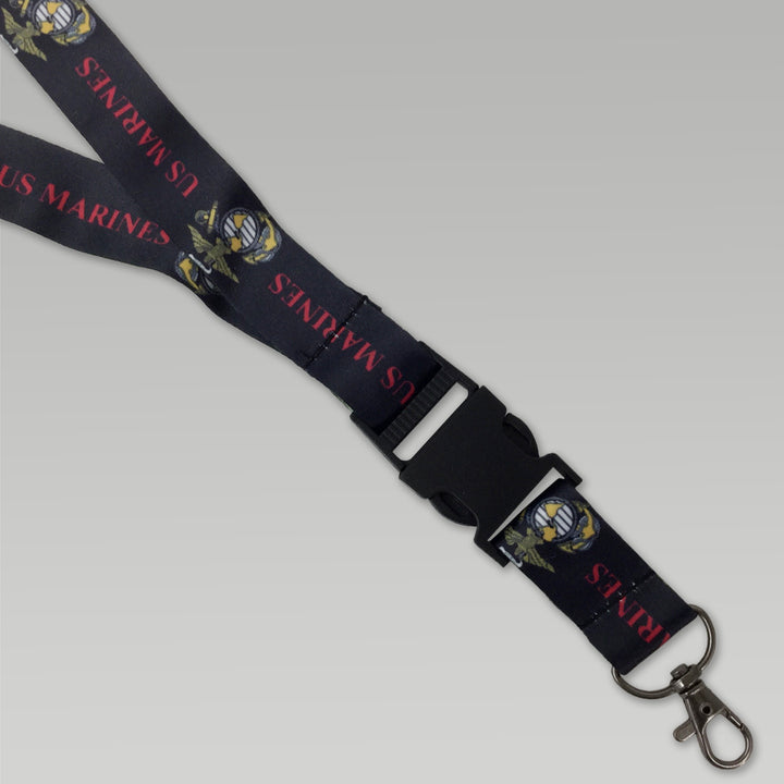 Marines Reversible Lanyard