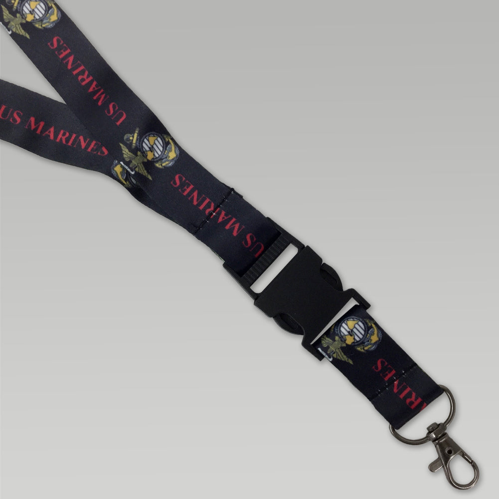 Marines Reversible Lanyard