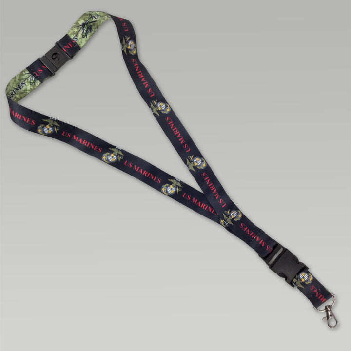 Marines Reversible Lanyard