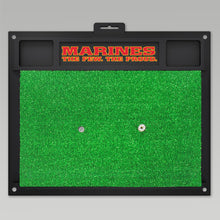 Load image into Gallery viewer, U.S. Marines Golf Hitting Mat