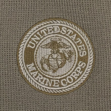 Load image into Gallery viewer, Marines Reversible Beanie (Tan)