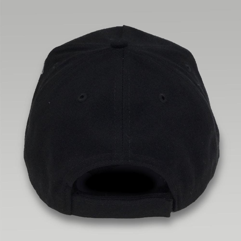 Marines Side Bill Hat Black