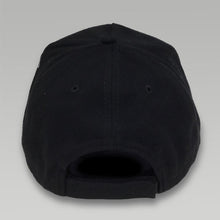 Load image into Gallery viewer, Marines Side Bill Hat Black