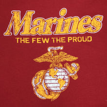 Load image into Gallery viewer, MARINES THE FEW THE PROUD HOOD (CARDINAL) 3