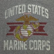 Load image into Gallery viewer, MARINES VINTAGE BASIC T-SHIRT 1
