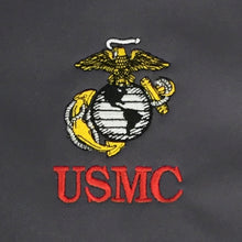 Load image into Gallery viewer, Marines Full Zip (Charcoal)