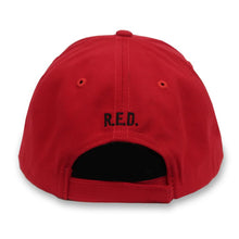 Load image into Gallery viewer, R.E.D. REMEMBER EVERYONE DEPLOYED HAT (RED) 4