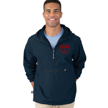 Load image into Gallery viewer, Marines Retired Pack-N-Go Pullover