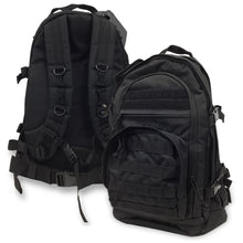 Load image into Gallery viewer, S.O.C. 3 DAY PASS BAG (BLACK) 3