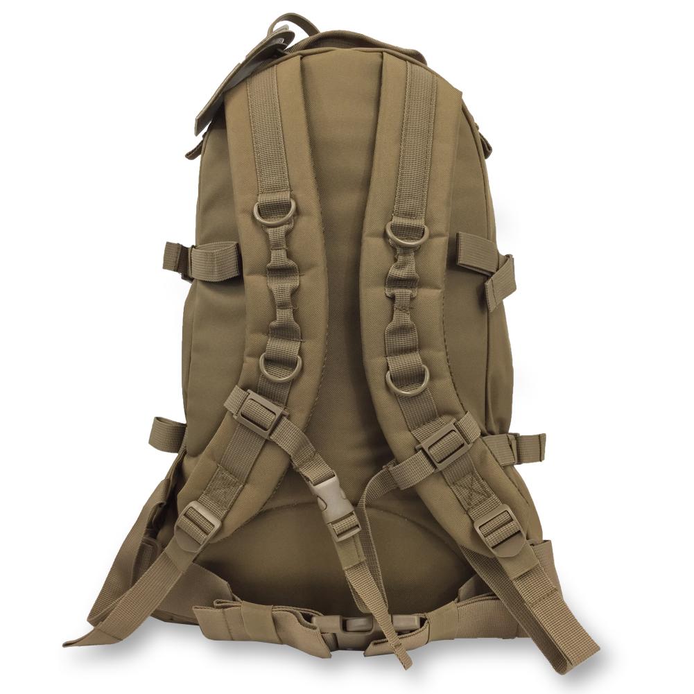 S.O.C. 3 DAY PASS BAG (COYOTE BROWN) 1