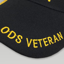 Load image into Gallery viewer, DESERT STORM VETERAN MEDAL CAP 5