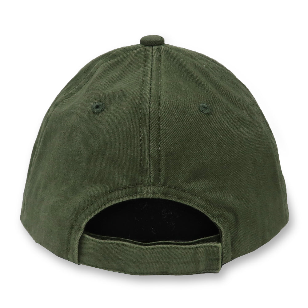 U.S. Marines EGA Hat (OD Green)