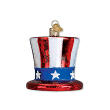 Load image into Gallery viewer, UNCLE SAM HAT ORNAMENT