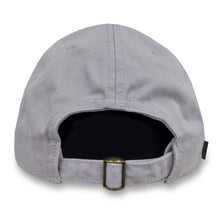 Load image into Gallery viewer, USMC Arch Low Profile Hat (Silver)