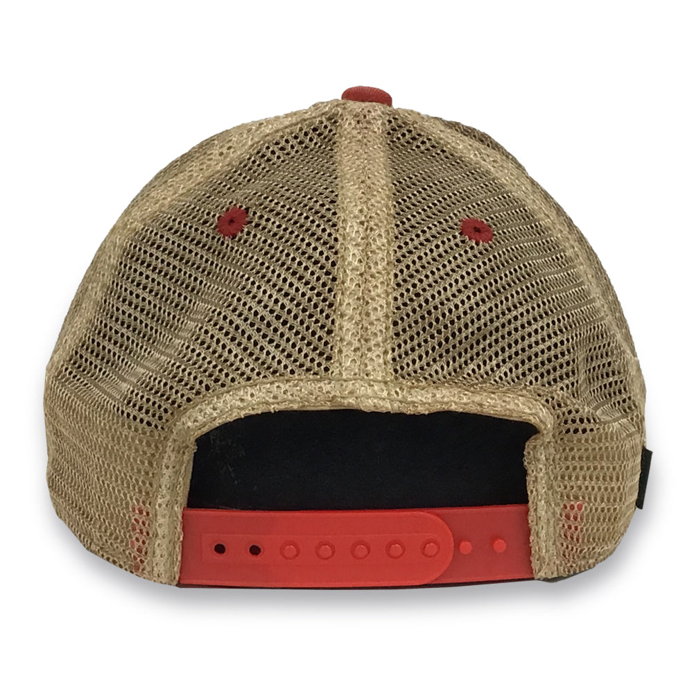 USMC Arch Trucker Hat