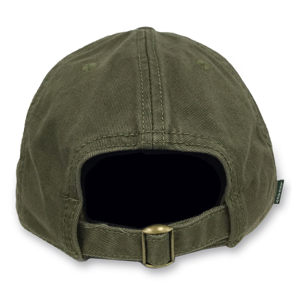 USMC Arch Twill Hat (Olive)