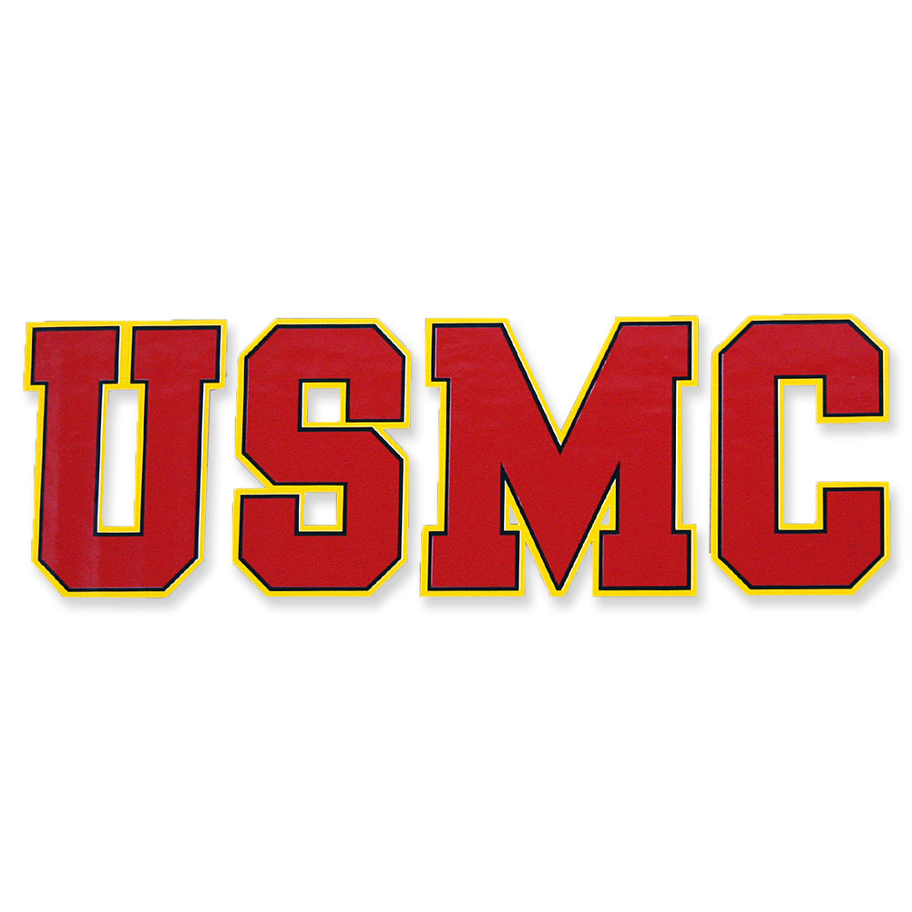USMC Decal
