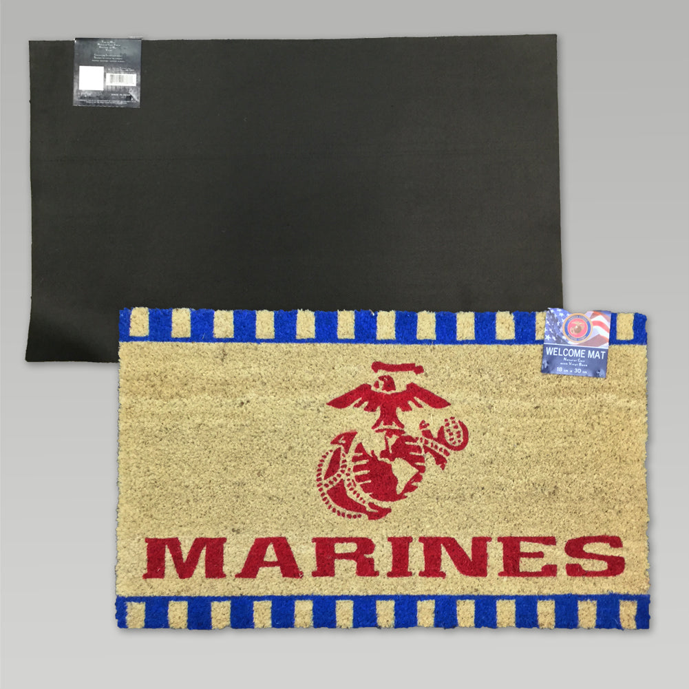 USMC Doormat