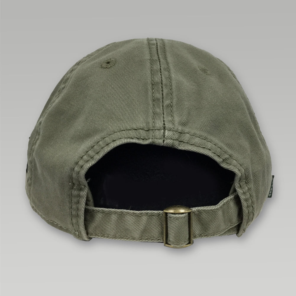USMC EGA Veteran Twill Hat (Moss)