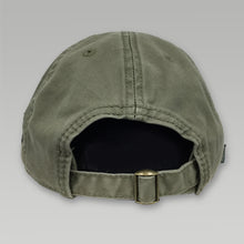 Load image into Gallery viewer, USMC EGA Veteran Twill Hat (Moss)