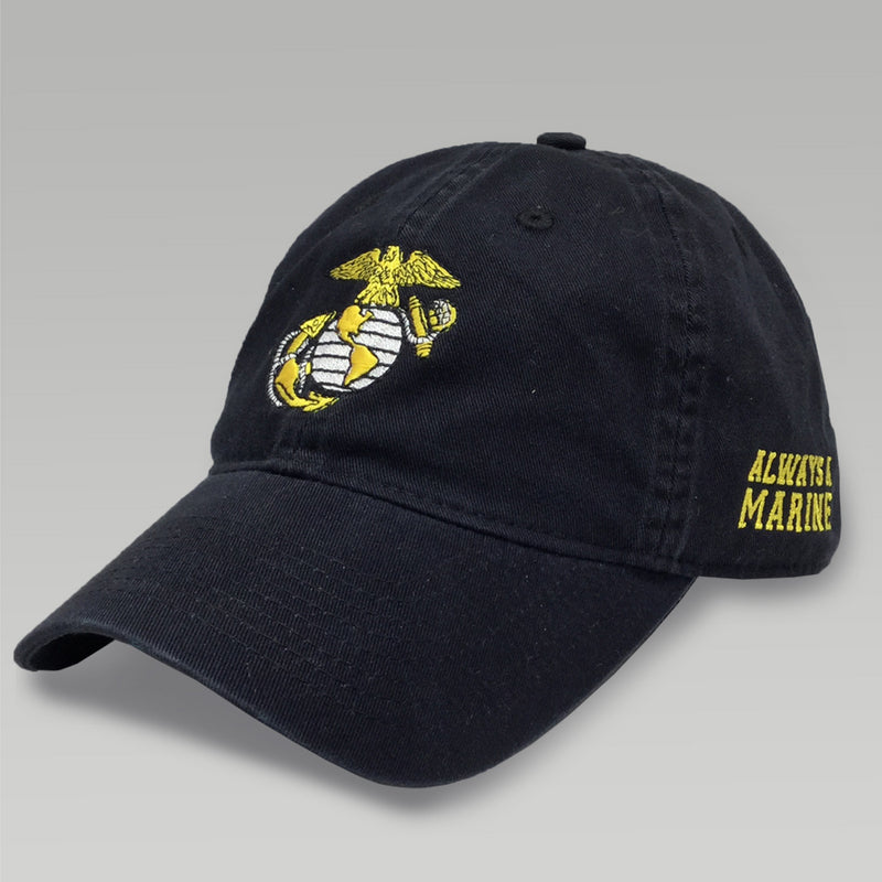 USMC EGA Always A Marine Hat