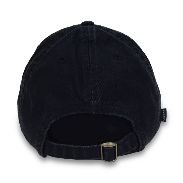 USMC EGA Twill Hat (Black)