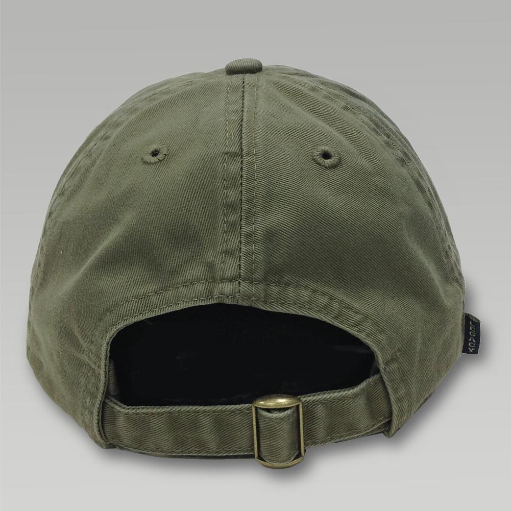 USMC EGA Twill Cap (Moss)