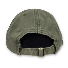 Load image into Gallery viewer, USMC EGA Veteran Twill Hat (Moss)