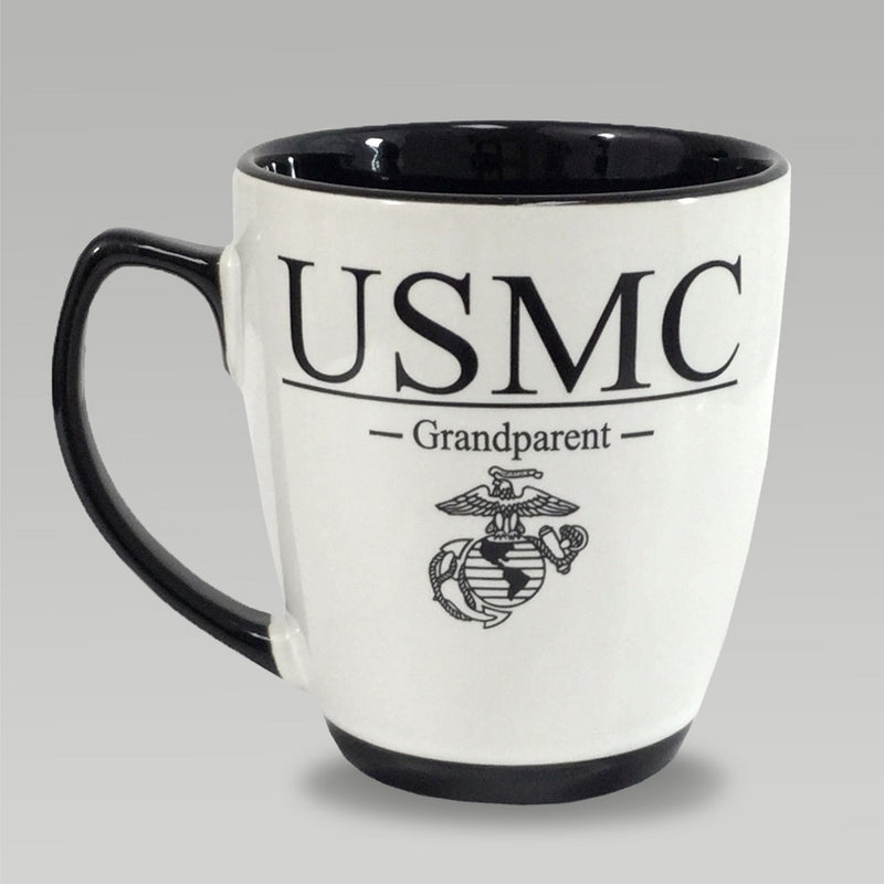 USMC GRANDPARENT MUG