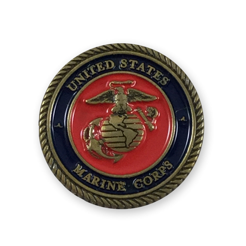 USMC Lapel Pin